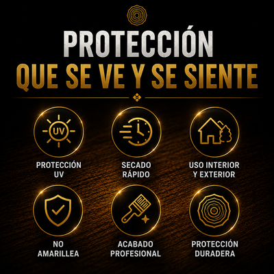 Noblera™ | Revividor y Restaurador de muebles