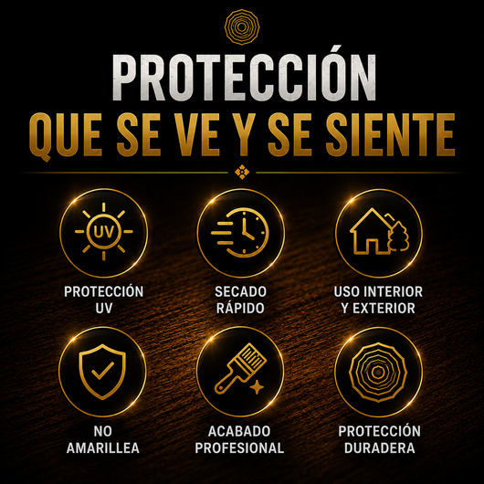 Noblera™ | Revividor y Restaurador de muebles