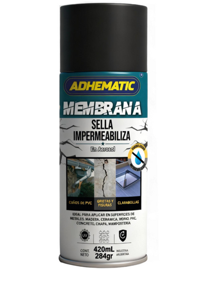 SellaUltra | Sellador Impermeable Instantáneo en Aerosol